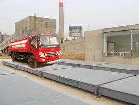 電子汽車(chē)衡